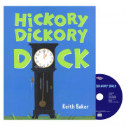 Pictory Pre-Step 09 Set / Hickory Dickory Dock 