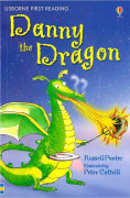 Usborne First Reading Level 3-10 / Danny the Dragon 