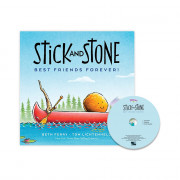 Pictory Step 1-70 Set / Stick and Stone Best Friends Forever! 