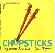 The Spoon Series #2 : Chopsticks