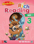 WonderSkills Rich Reading Basic 3 SB