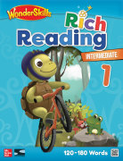 WonderSkills Rich Reading Intermediate 1 SB