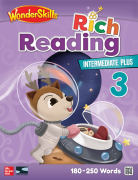 WonderSkills Rich Reading Intermediate Plus 3 SB