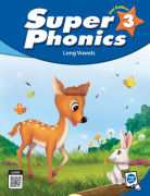Super Phonics 3 / Student Book + QR (2nd Edition)
