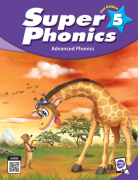 Super Phonics 5 / Student Book + QR (2nd Edition)