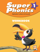 Super Phonics 1 / Work Book (2nd Edition)