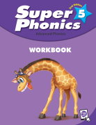 Super Phonics 5 / Work Book (2nd Edition)