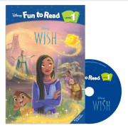 Disney Fun to Read 1-38 Set / Wish (위시)