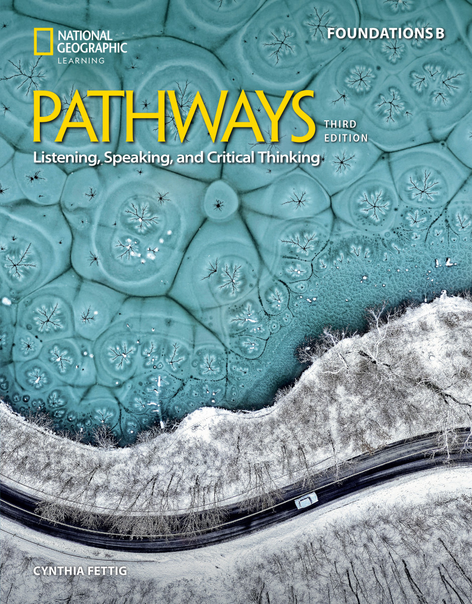 Pathways  Foundations / Listening&speaking Student Book with Online Workbook (3rd Edition)