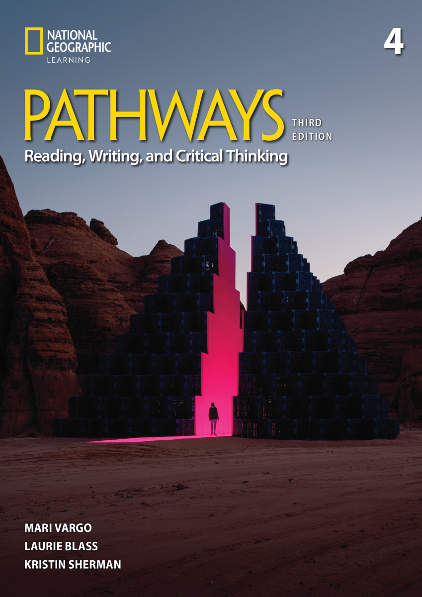 Pathways 4 / Reading&Writing with Online Workbook (3rd Edition)