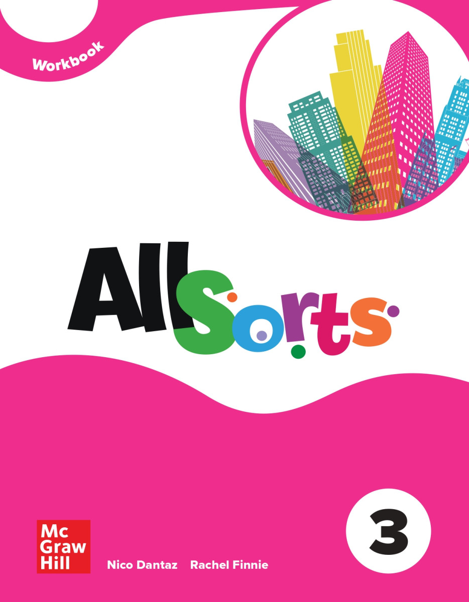 All Sorts 3 Work Book