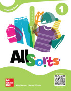 All Sorts 1 Student Book with Online Access Code