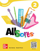 All Sorts 2 Student Book with Online Access Code