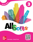 All Sorts 3 Student Book with Online Access Code