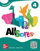 All Sorts 4 Student Book with Online Access Code