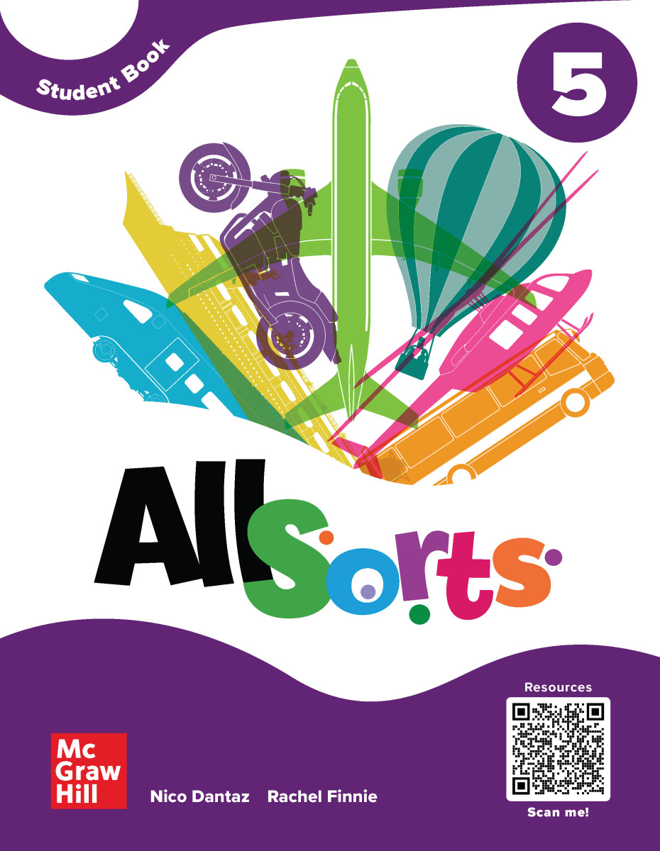 All Sorts 5 Student Book with Online Access Code