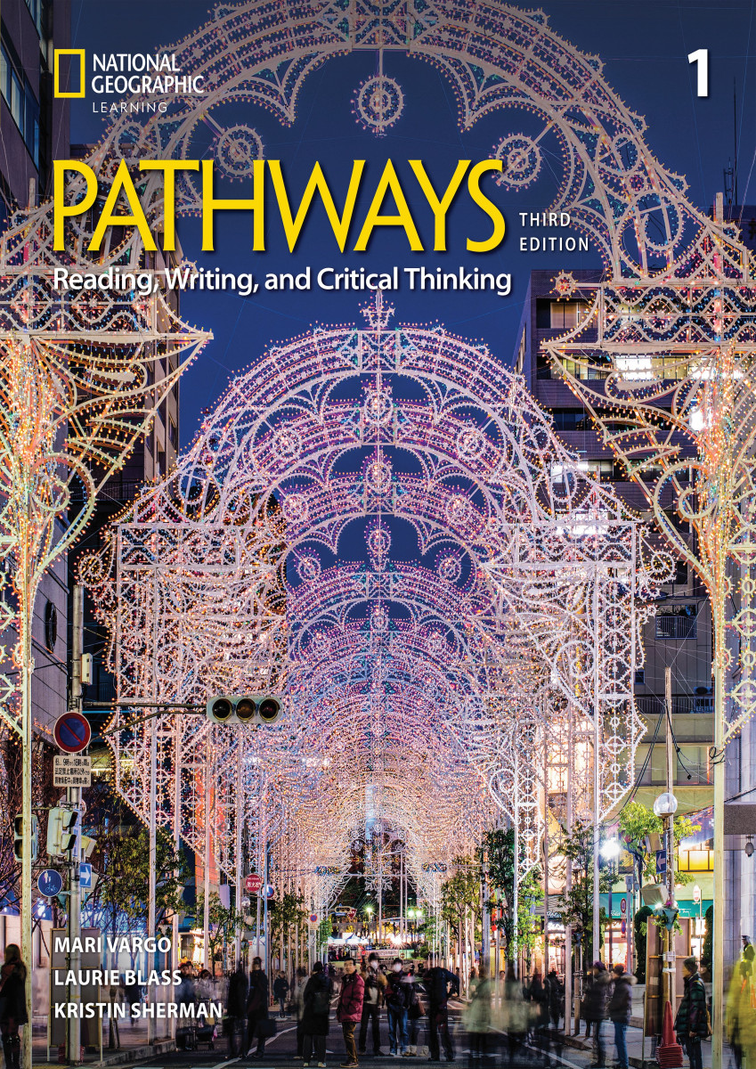 Pathways 1 / Reading&Writing with Online Workbook (3rd Edition)