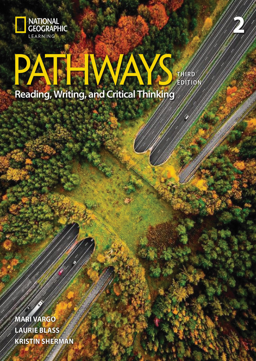 Pathways 2 / Reading&Writing with Online Workbook (3rd Edition)