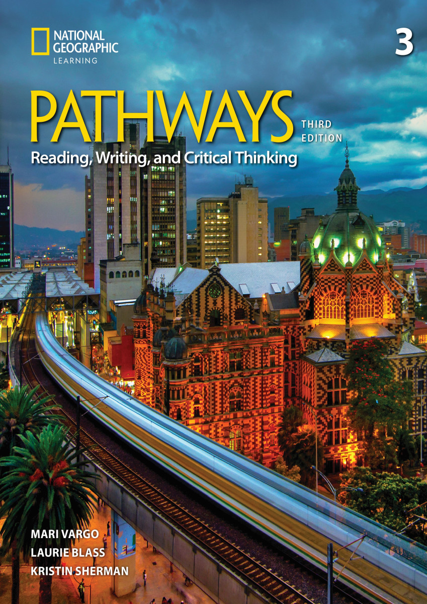 Pathways 3 / Reading&Writing with Online Workbook (3rd Edition)