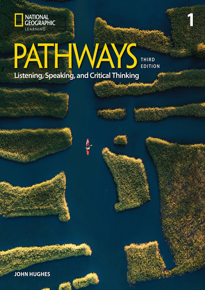 Pathways 1 / Listening&Speaking Student Book with Online Workbook (3rd Edition)