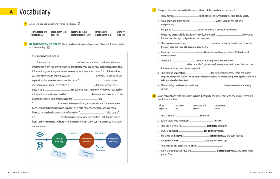 Pathways 2 / Listening&Speaking Student Book with Online Workbook (3rd Edition)