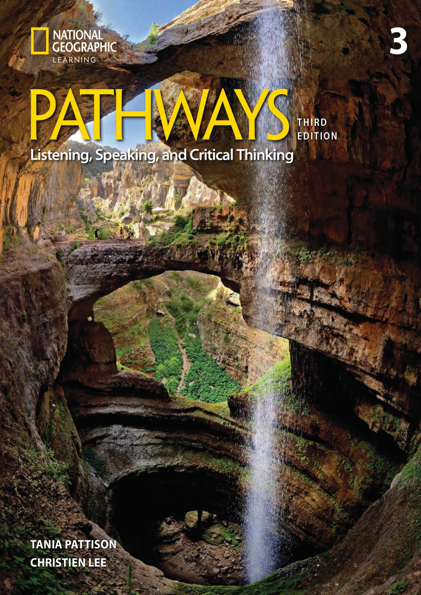 Pathways 3 / Listening&Speaking Student Book with Online Workbook (3rd Edition)